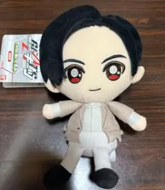 仮面ライダーギーツ　浮世英寿ぬいぐるみ