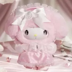 MINISO サンリオ ローズガーデンシリーズ マスコット マイスウィート