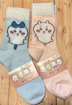 【新品】 ちいかわ ソックス 2足