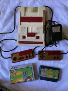 初代　ファミコン　ジャンク　NINTENDO　レトロ