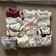 サイズ70 ロンパース　まとめ売り　即購入OK