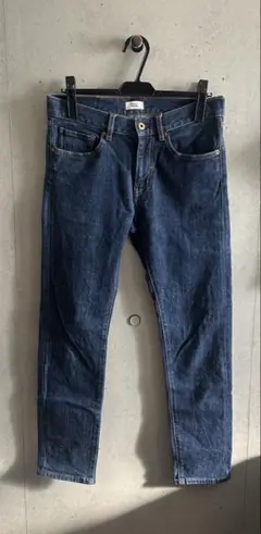 BROWNY STANDARD インディゴ デニム Mのサムネイル