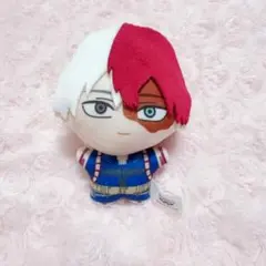僕のヒーローアカデミア チビちびぐるみ 轟焦凍