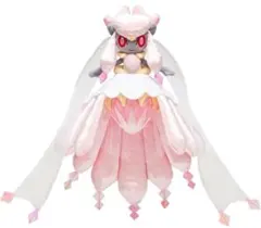 ポケモンセンター　メガディアンシー　ぬいぐるみ　タグ付き　Diancie ポケモンセンター メガディアンシー ぬいぐるみ タグ付き Diancie