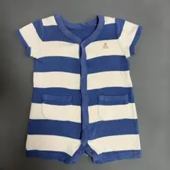 GAP ベビーロンパース 3-6m