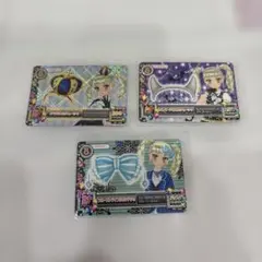 アイカツ！藤堂ユリカ・LoLi GoThiC (クラウンカチューシャ)他