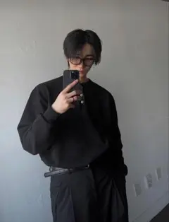 ASCLO Henry Neck Sweat Shirtのサムネイル