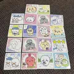 ちいかわ あつめてシールガム ちいかわシール