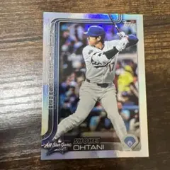 topps japan edition 2025 update 大谷翔平