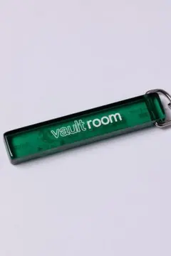 VAULTROOM 旅館 ROOM KEYCHAIN セット 2026年最新】ボルトルーム キーホルダーの人気アイテム - メルカリ