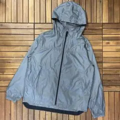 OLD GAP オールドギャップ ナイロン ジップアップ パーカー テック系