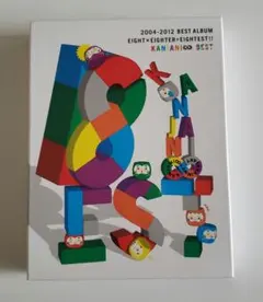 2026年最新】関ジャニ DVD 2004-2012 BESTの人気アイテム - メルカリ