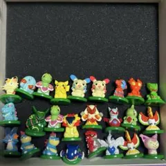フ*ウ様 ポケモン　2004 ミニコット