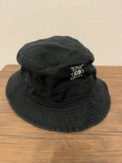 広島東洋カープ　バケットハット　スラィリー刺繍デザイン