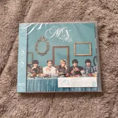 【新品未開封】M!X ［初回プレス盤 ］M!LK アルバム