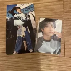 Straykids アンコン POPUPハン スペシャルトレーディングカード