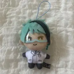 ツイステ ジェイド・リーチ EXマスコット ぬいぐるみ