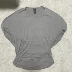 ダブルスタンダードクロージング　ルーズフィット Tシャツ ドルマン　ゆったり　秋のサムネイル