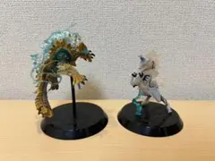 カプコンフィギュアビルダー モンスターハンター　 ジンオウガ　キリン