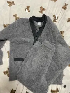 ジェラートピケ  福袋　2024 グレー