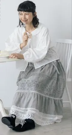 2026年最新】kazumi サマンサモスモス スカートの人気アイテム - メルカリ