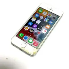 Apple iPhoneSE本体バッテリー76% 32GB b34