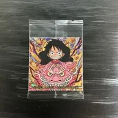 ヤマト ももの助 ステッカー 非売品 ONEPIECE トレクル - メルカリ