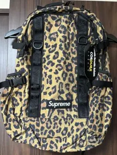 2026年最新】supreme バックパック レオパードの人気アイテム - メルカリ