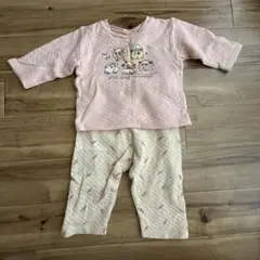 モルカーパジャマ　80cm