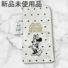 新品未使用品★ディズニーストア　ミニーマウス　ペンライトケース