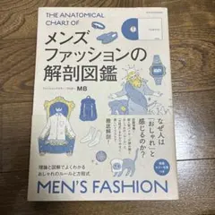 メンズファッションの解剖図鑑 MB