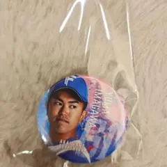 今川優馬　缶バッジ　非売品