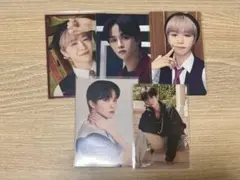 INI 後藤威尊　トレカ　セット　A I M Awakening ペンラ