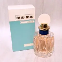 ga☆ほぼ全量☆ MIUMIU ミュウミュウ ロー ロゼ オードトワレ 100のサムネイル