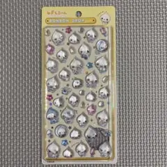 クーリア しずくちゃん(大) ボンボンドロップシール　みるみるちゃん