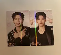 GMMTV 福岡 POPUP トレカ　JASPER AOU
