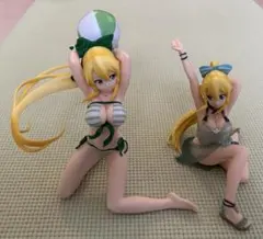 リーファ 水着　SAOメモリー・デフラグ　EXQフィギュア