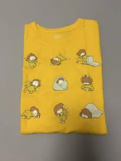 グラニフ　ヨシタケシンスケ　なつみはなんにでもなれる　半袖Tシャツ(SS)のサムネイル