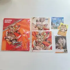 カチーナ グッズセット