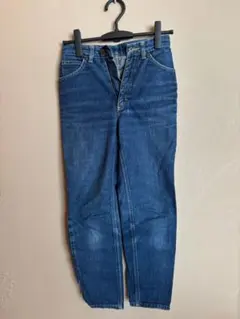 Lee スリムフィットデニム S ブルー