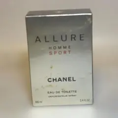CHANELアリュール オム スポーツ EDT 100m