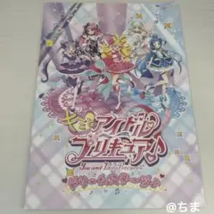 プリキュア ドリステ パンフレット