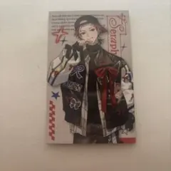 にじさんじ VOLTACTION 3周年 セラフ・ダズルガーデン チェキ風カード