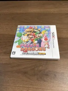 3DS パズル＆ドラゴンズ スーパーマリオブラザーズ エディション