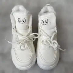 値下げ♪スノーシューズ　レディース　24センチ