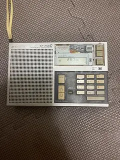 2025年最新】Sony ICF-7600Dの人気アイテム - メルカリ