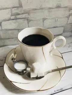 食品サンプル　コーヒー　イミテーション