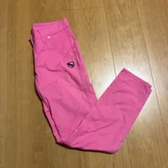 PEARLY GATES パーリーゲイレディースパンツ サイズ0のサムネイル