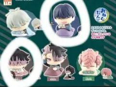 怪獣8号　おねむたん　ガチャガチャ　保科宗四郎　鳴海弦　vol.2