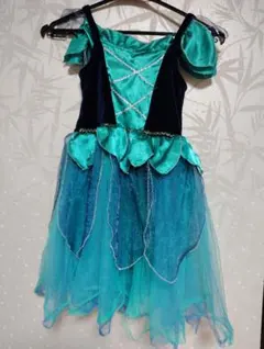 ハロウィン　ワンピース　アナ雪　100～110㎝